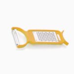 2128 ï»¿Kitchen 3 in 1 Multi Purpose Vegetable Peeler Grater Cutter for Food Preparation