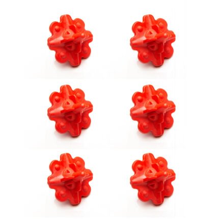 1407 Bullet Laundry Washing Ball (6pcs)