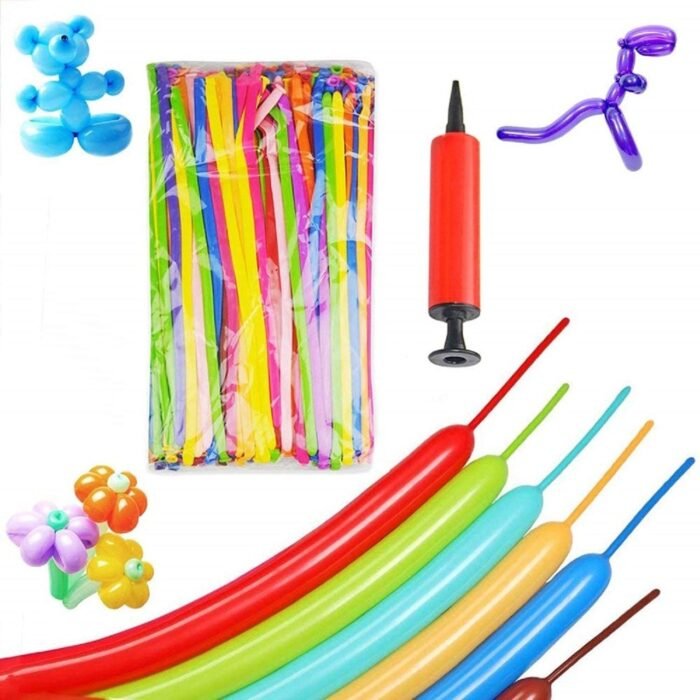 4729 Handy Air Balloon Pumps for Foil Balloons and Inflatable Toys