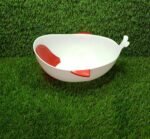 2892 Plastic Rice Pulses Fruits Vegetable Noodles Pasta Washing Bowl and Strainer