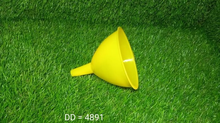 4891 Round Big Small Funnel for Kitchen