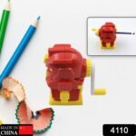 Sharpener For Pencil With Removable Tray Hardiness Steel Cutter, Kids Teddy Shaped Pencil Sharpener Machine, Birthday Return Gift Stationary Gifts