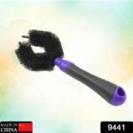 Wheel Cleaning Brush Bike Tire Cleaning Brush High Quality Brush For Brakes, Spokes, Frames, Tyres (1 Pc)