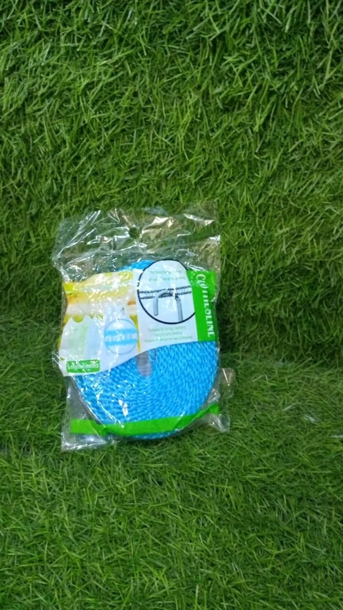 Clothesline Drying Nylon Rope With Hooks - Image 7