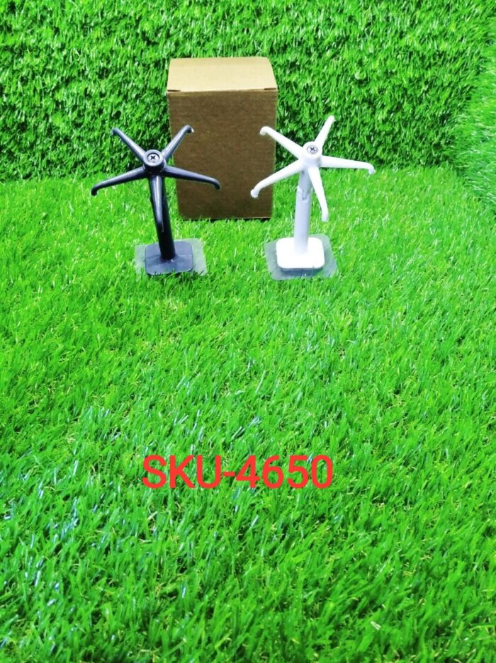 4650 360Ã‚Â° rotatable  hooks for hanging (Pack of 2) (Brown Box)
