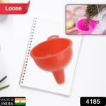 Silicone Funnel For Pouring Oil, Sauce, Water, Juice And Small Food-Grainsfood Grade Silicone Funnel