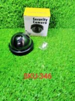 0346 Wireless Home Security Dummy Camera CCTV