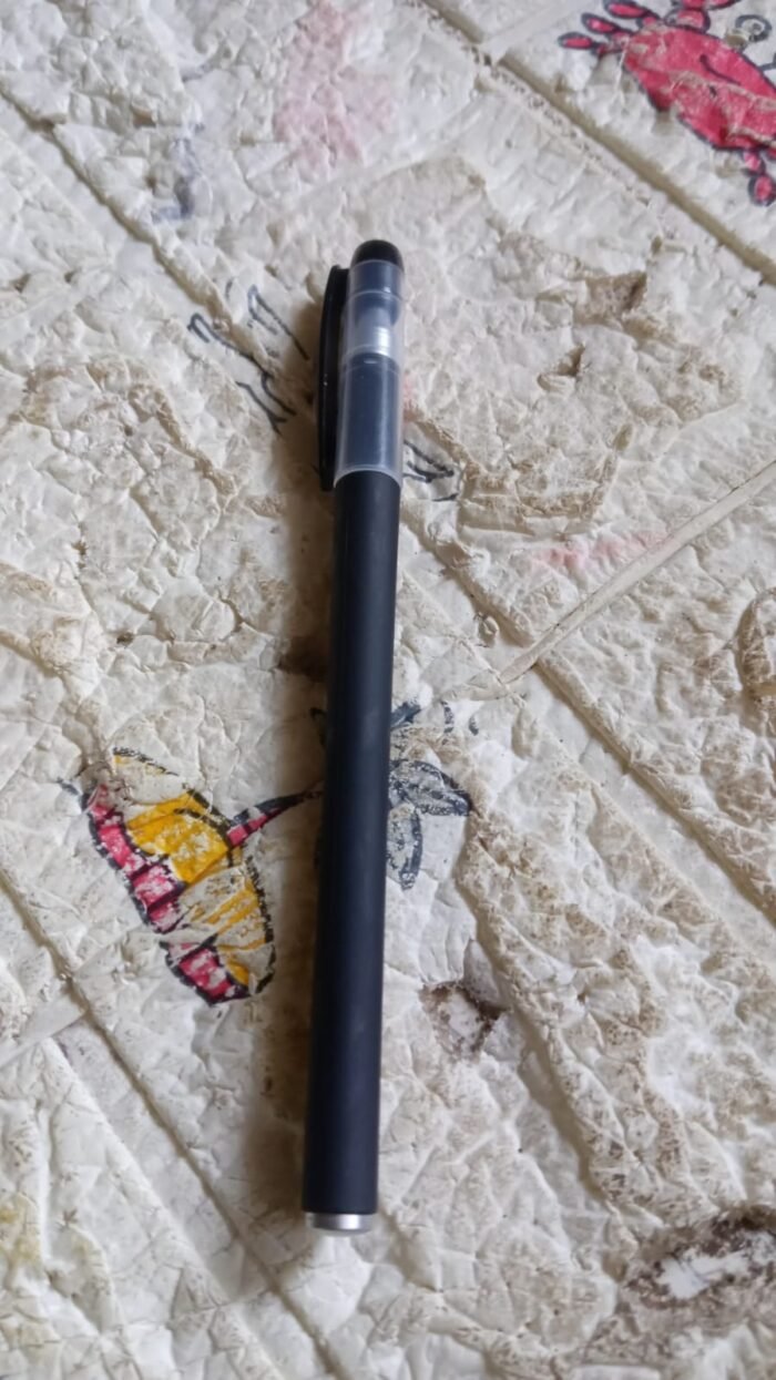 Writting Black Pen For School Stationery Gift For Kids, Birthday Return Gift, Pen For Office, School Stationery Items For Kids (1 Pc ) - Image 7