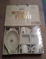 Sunday Funday Ceramic Tea Set - Image 7