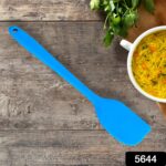 Silicone Spatula, Heat Resistant Spatulas, Dough Scraper, Kitchen Spatula, Silicone Dough Scraper, For Cooking And Baking - Image 2