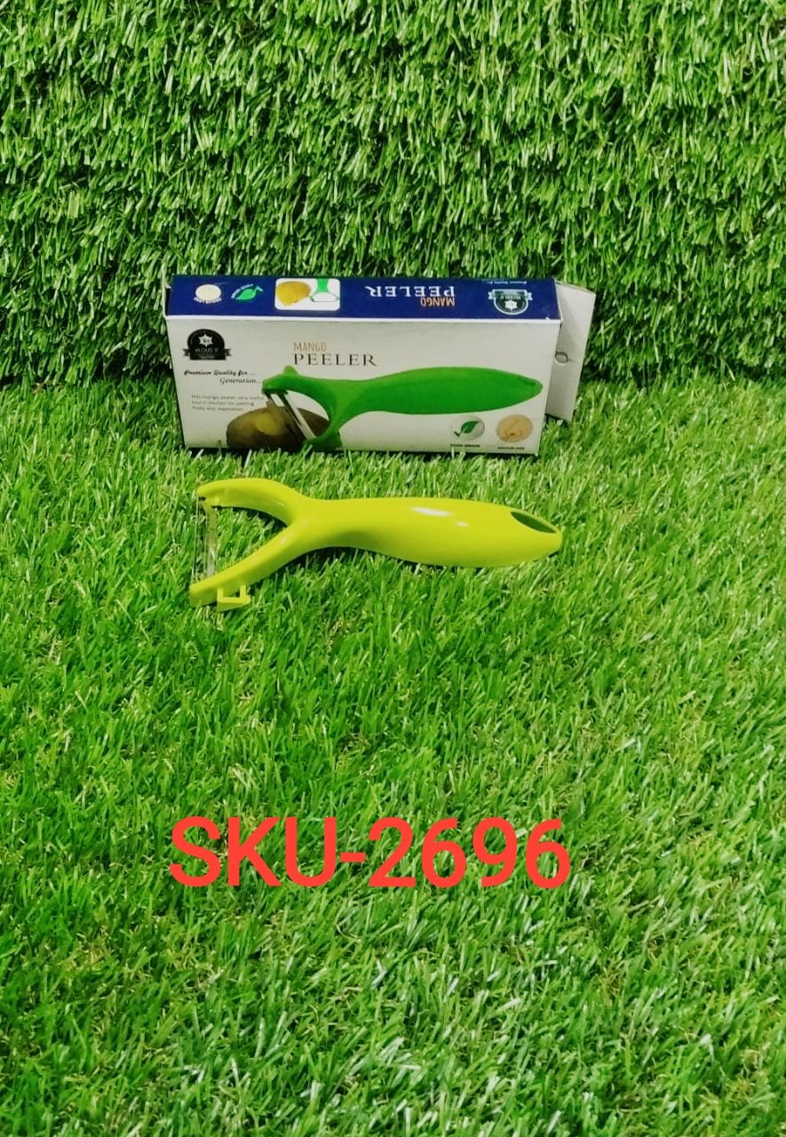 c9b585b0-fb42-4aab-8cc1-6ea50ed9408e 2696 Vegetable and Fruit Peeler For kitchen Use