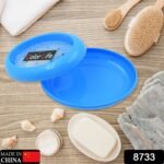 Bathroom Accessories Plastic Soap Case / Soap Dish / Soap Stand, Plastic Soap Case Soap Holder Soap Dish For Bathroom Kitchen Sink (Oval / Heart Shape Soap Case / 1 Pc )