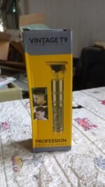 Hair Trimmer For Men Hair Style Trimmer, Professional Hair Clipper, Electric Shaving Machine Dry Shaving For Men - Hair Shaving And Trimming Beard With 4 Adjustable Blade Clipper, Oil, Cleaning Brush - Image 7