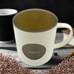 Multi-Purpose Plastic Cup With Handle, Reusable Cups, Environmental Friendly Festival For Drinking Tea Coffee, Non-Slip Bathroom Cup Tooth Cups For Outdoor For Household Gift For Birthday, (1 Pc / Mix Design)