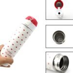 Kids Water Bottle Stainless Steel Insulated Tumbler Reusable Leak Proof Water Bottle For School , Home, Office
