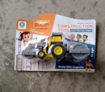 Mini Friction Power Construction Excavator Loader With Torry Toy For Kids - Image 9