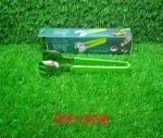 2698 Multi P Salad Serve Tong used in all kinds of places household and kitchen purposes for holding and grabbing food stuffs and items etc.