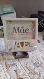 Photo Frame Holder, Picture Art Decoration Painting Photo Frame, Portrait Holder Especially For Decorate Your Living Room, Desk 10×15 Cm (1Pc) - Image 8