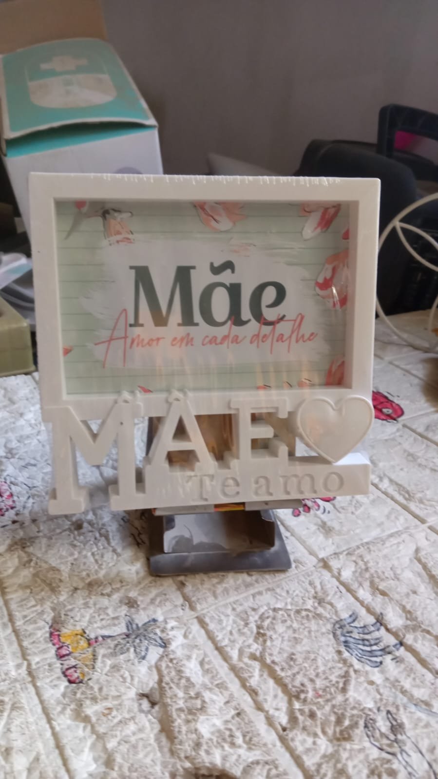 fa07bc5d-e843-4891-803a-11c5b73f75bb Photo Frame Holder, Picture Art Decoration Painting Photo Frame, Portrait Holder Especially For Decorate Your Living Room, Desk 10×15 Cm (1Pc) - Image 8