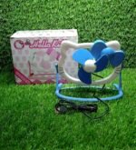 Hello Kitty Cartoon Mini Fan - USB Powered Collapsible Desk Fan - Image 6