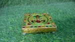 Fancy Wooden Designer Bajot - Image 6