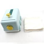 Tissue Paper Holder Unique Train Engine Tissue Storage Box Tissue Paper Holder Box | Tissue Holder Dispenser Organizer For Car Decor & Home Use