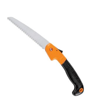 464 Folding Saw(180 mm) for Trimming, Pruning, Camping. Shrubs and Wood