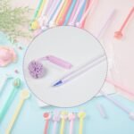 1178 Writing Child Fancy Pen New style Children Ball Pen For School , Office & Children Fun Use