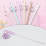 1178 Writing Child Fancy Pen New style Children Ball Pen For School , Office & Children Fun Use