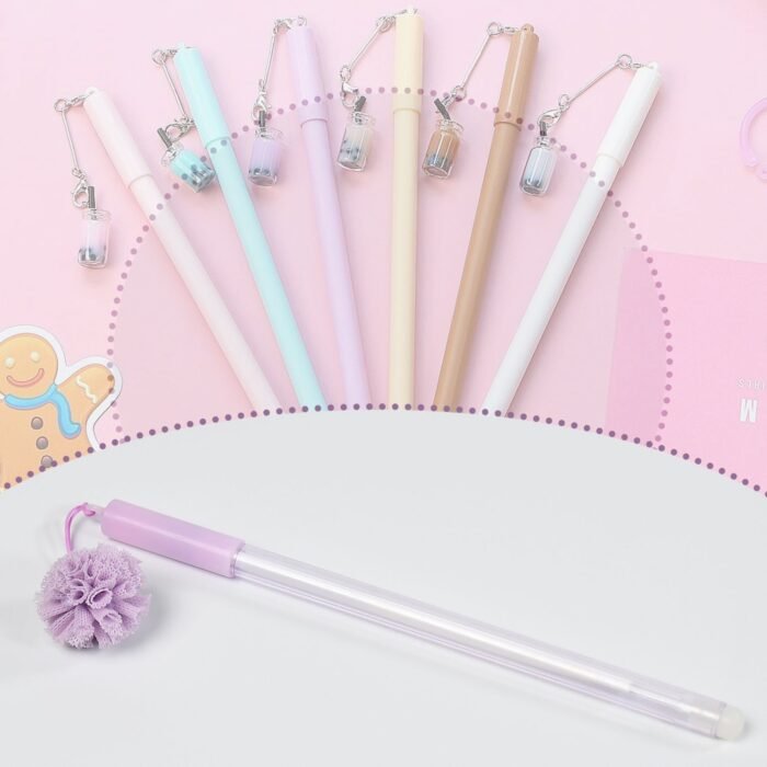 1178  Writing Child Fancy Pen New style Children Ball Pen For School , Office & Children Fun Use