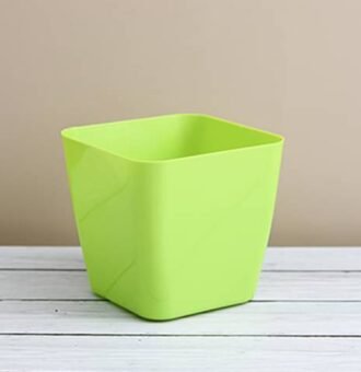 1192  Flower Pots Square Shape For Indoor/Outdoor Gardening