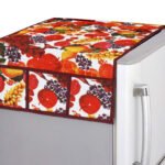 1089 Exclusive Decorative Kitchen Fridge Top Cover 