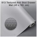 0613 Textured Anti Skid Drawer Mat (45 x 103 cm)