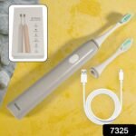 Advanced Electric Toothbrush with Customizable Modes and Long Battery Life - Image 2