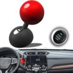 Push Start Button Cover, Joystick Car Starter