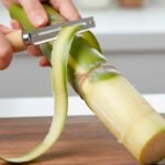 Multipurpose Stainless Steel Vegetable Peeler (1 Pc) - Image 4