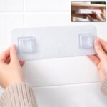 Multipurpose Wall Mounted Self Adhesive Hanger (1 Pc)