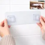 Multipurpose Wall Mounted Self Adhesive Hanger (1 Pc)