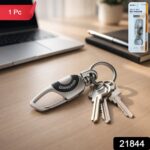 Premium Metal Keychain For Car And Bike Key Holder (1 Pc) - Image 2