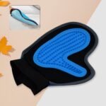 Pet Grooming Glove – Humanized Descending Brush (1 Pc)