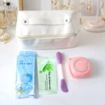 Premium Women Travel Hygiene Essentials Combo (1 Set )