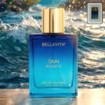 Bellavita Premium Skai Aquatic Eau De Cologne Perfume 100 ML