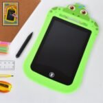 Kids Portable LCD Writing Tablet (1 Pc / Mix Design) - Image 3