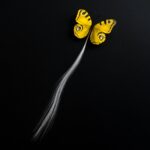 LED Butterfly Hair Braid Clip (Mix Color, 1 Pc) - Image 6