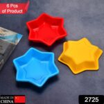 Star Shape Silicone Resin Mold - Full Flexible - Image 2