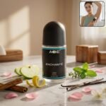 AOE Premium Long Lasting Unisex Roll-On Deodorant Body Fragrance (1 Pc, 50 ML / Blue)