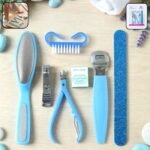 7 In 1 Pedicure Manicure Foot Care Tool Kit