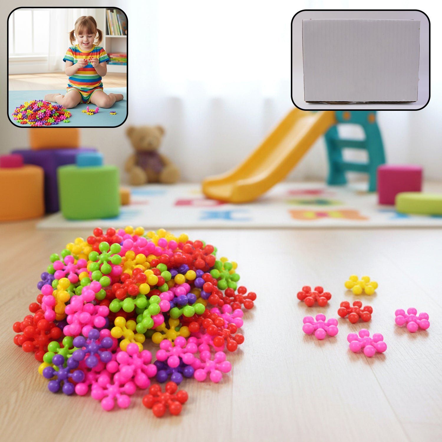 01_b60e1412-4939-416d-835d-840f193a6aee DIY Building Blocks Toy for Kids – Colourful Creative Puzzle (1 Set) - Image 1