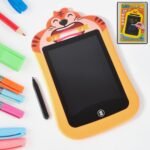 Kids Portable LCD Writing Tablet (1 Pc / Mix Design) - Image 10
