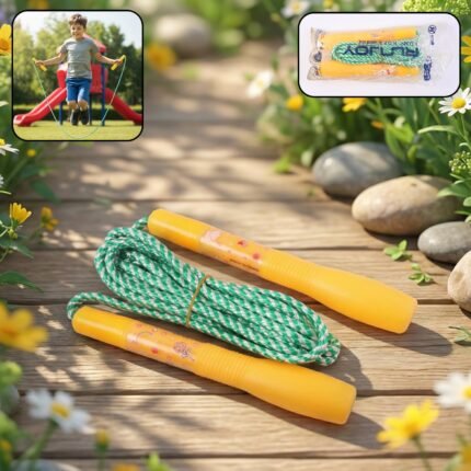 Kids Skipping Jump Rope for Boys & Girls (1 Set)